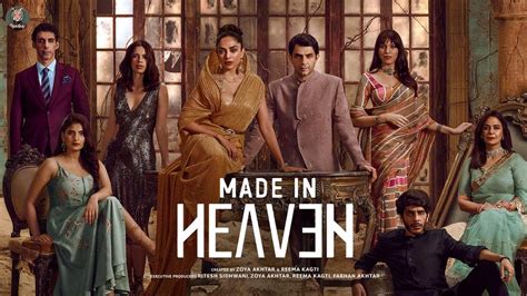 Season 2. Financial challenges, a depleted client roster, and a crumbling bungalow for an office force wedding planners Tara Khanna and Karan Mehra to adapt to a new uncomfortable status quo. With repercussions being felt in their personal lives as well, they continue to deliver fairy-tale weddings. But beneath the glitz and glamour of Delhi ... 